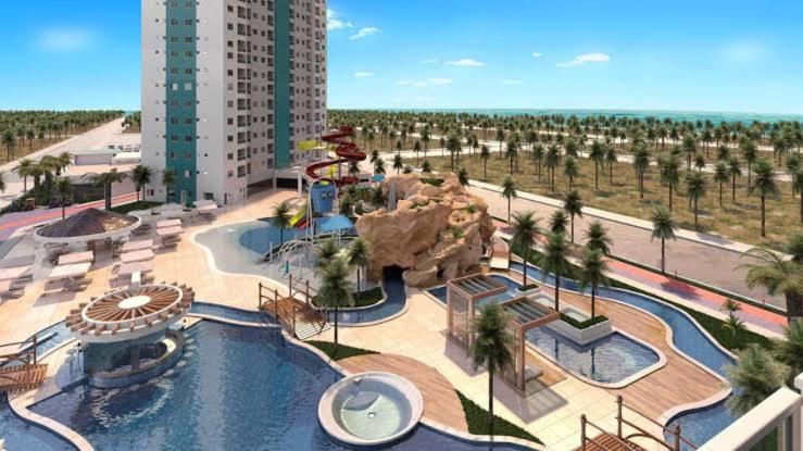 Salinas Premium Resort Salinopolis Bagian luar foto